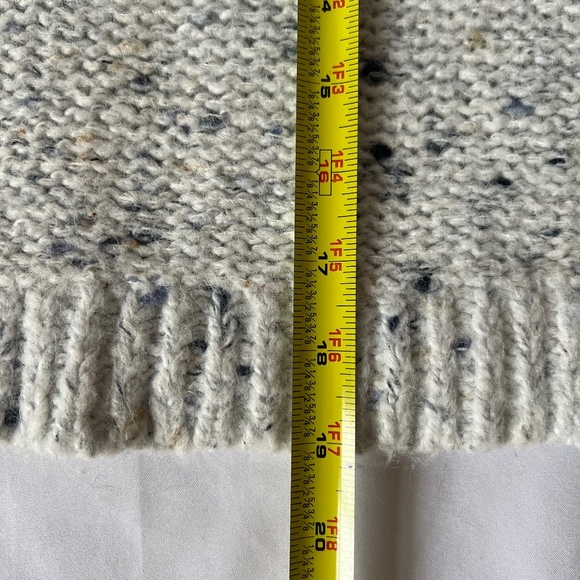 Loft - Flecked Everyday Sweater - Picture 6 of 7